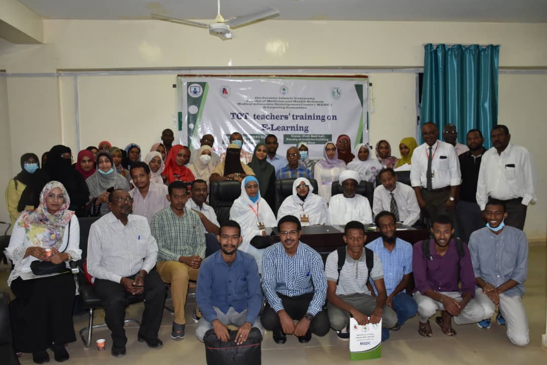 The Faculty of Medicine and Health Sciences Omdurman Islamic University concludes 